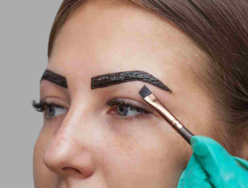 Curso de pigmentación de cejas
