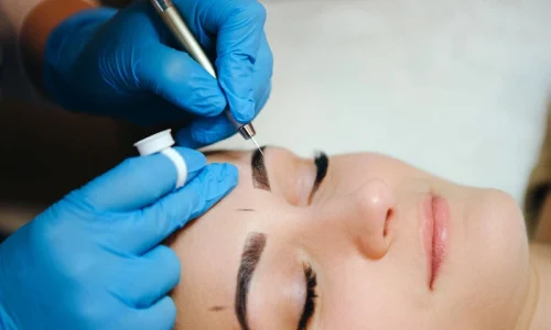 Curso de cejas profesional